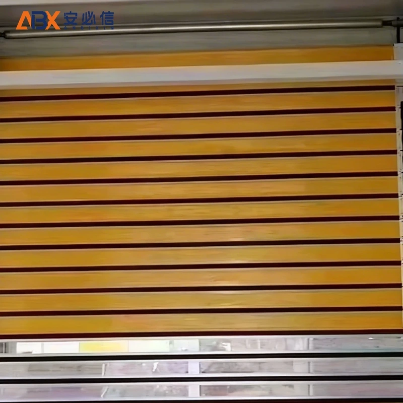 玉树藏族涡轮硬质高速门